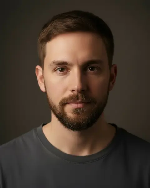 Balbo on a male model